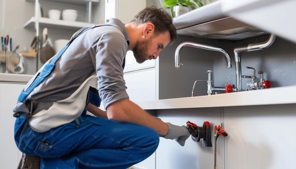 plumbing services for homes